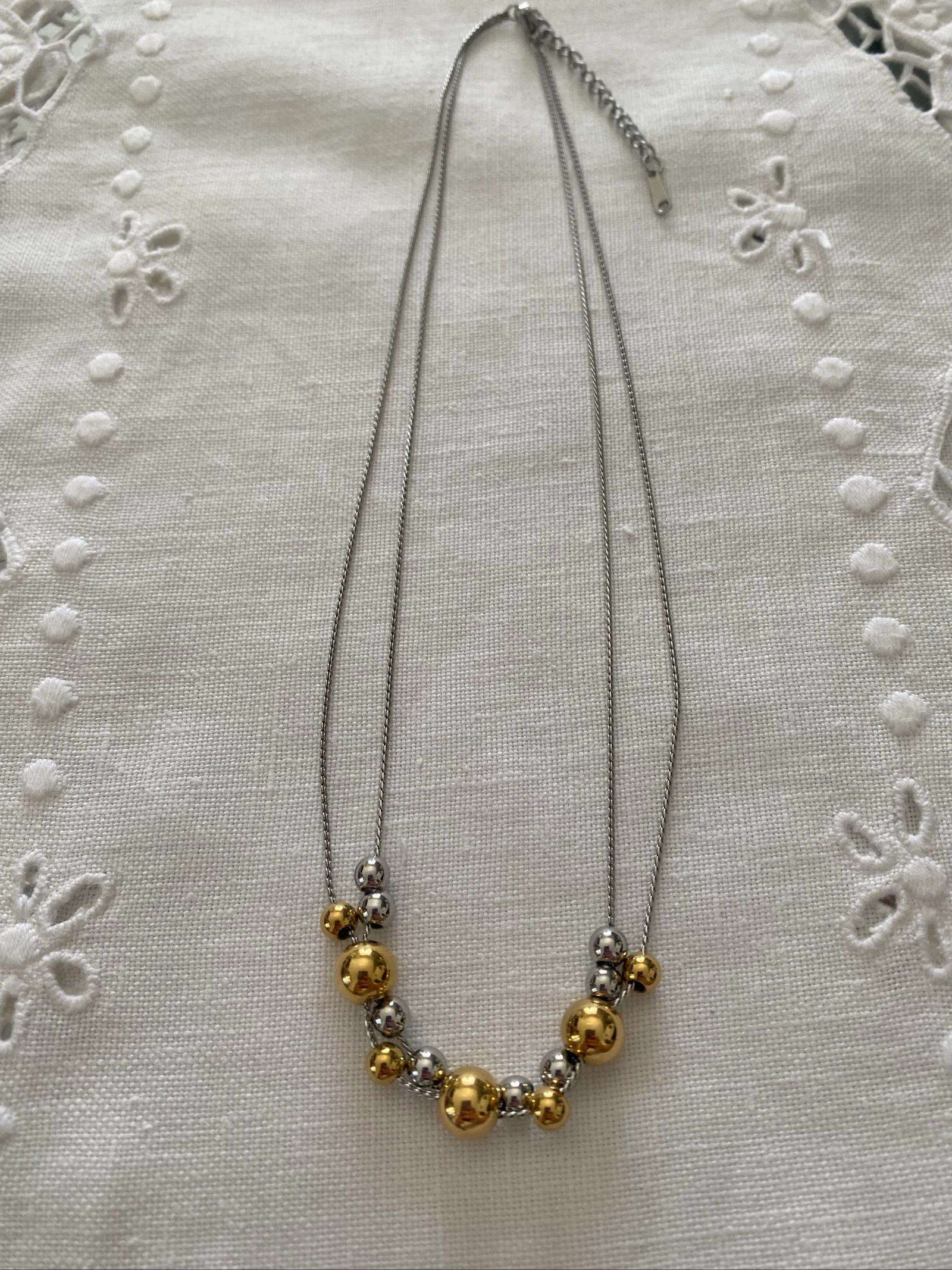 Beaded yarn – photo 2